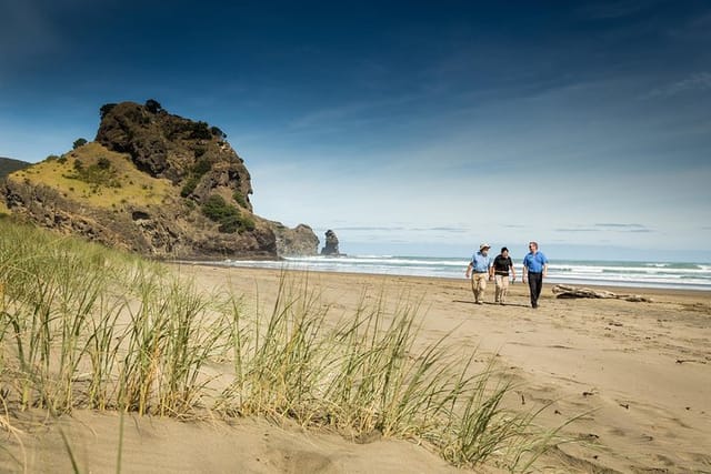 Piha Beach